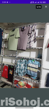 ছোট, বড়,  জেন্ট্স সব কাপড় পাইকারি বিক্রি করব